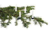 Julgransbelysning 30 LED IP20 Stemning